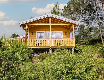 Vakantiehuis Granlien