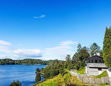 Vakantiehuis Lauvlid Cottage