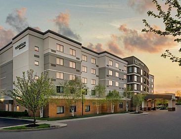 Courtyard Pittsburgh Settlers Ridge/Robinson Township