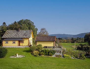 Vakantiehuis Gulehuset