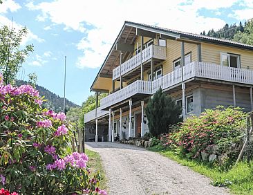 Vakantiehuis Gule huset