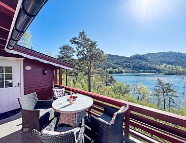 Vakantiehuis Tussebu