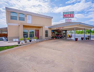 Purple Sage Motel