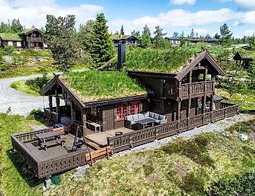 Vakantiehuis Hyttekos