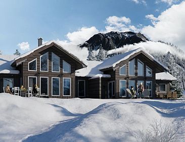 Vrijstaande woning in Vrådal