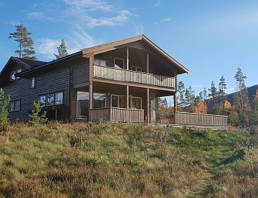 Chalet in Vrådal