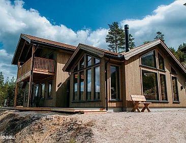 Vradal Nordlyshytte