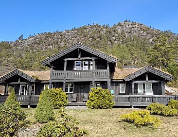 Vakantiehuis Knodden