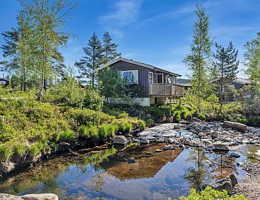 Vakantiehuis Sandrabu