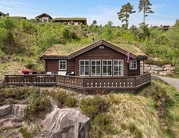 Vakantiehuis Hyggelia