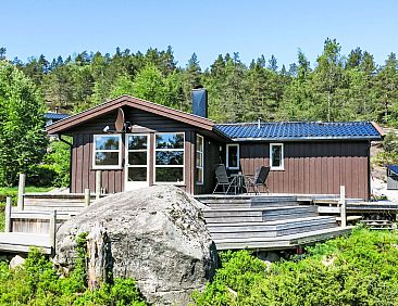 Vakantiehuis Nøstebu