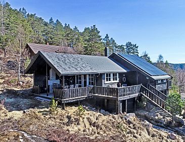Vakantiehuis Boknbu