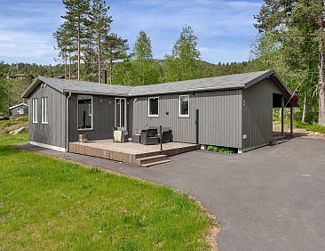 Vakantiehuis Bjørkstue