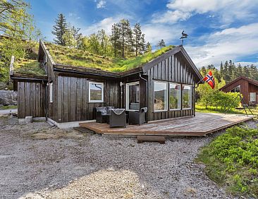 Vakantiehuis Utsikten