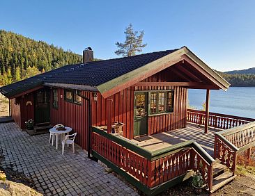 Vakantiehuis Midtholmen