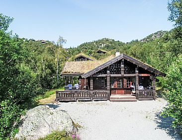 Vakantiehuis Prestebu