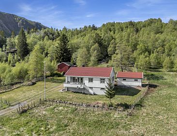 Vakantiehuis Olavbu