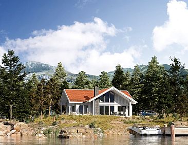 Vrijstaande woning in Kyrkjebygdheia