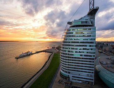 Atlantic Hotel Sail City