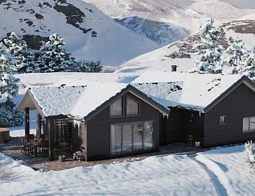 Vrijstaande woning in Trysil