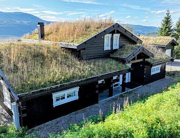 Vrijstaande woning in Trysil