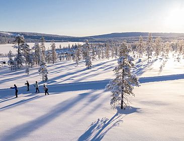 Vrijstaande woning in Trysil