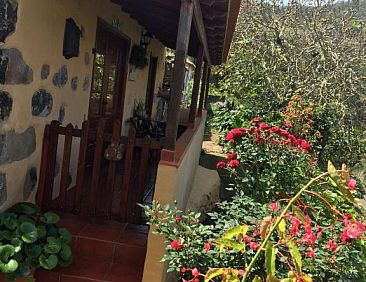 Casa Rural Las Rosas