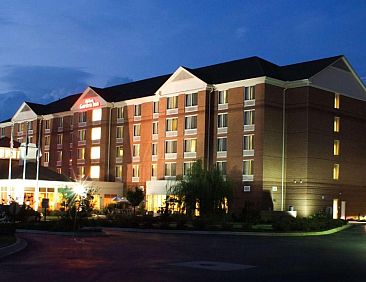 Hilton Garden Inn Anderson
