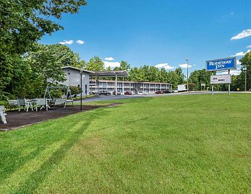 Rodeway Inn Anderson