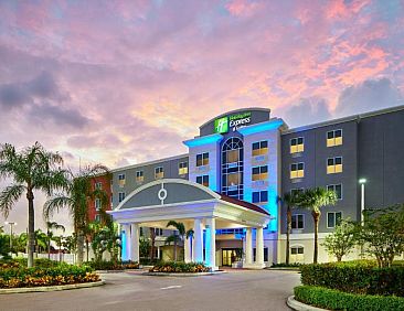 Holiday Inn Express Hotel &amp; Suites Port St. Lucie West, an I