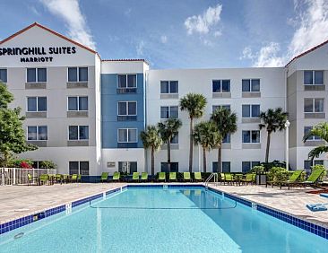 SpringHill Suites Port Saint Lucie