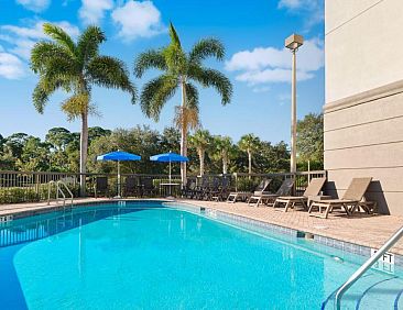Hampton Inn Melbourne-Viera