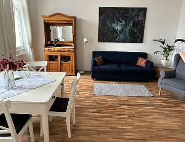 Appartement Sonnige Wohnung