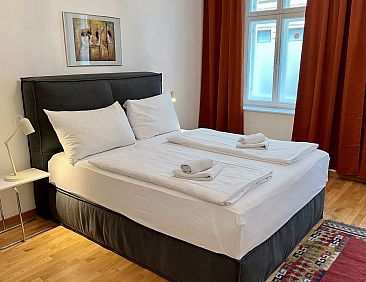 Appartement Wohnen am Augarten