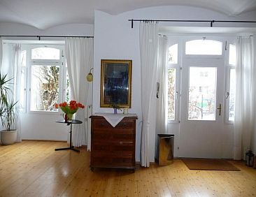 Appartement mit Garagenplatz