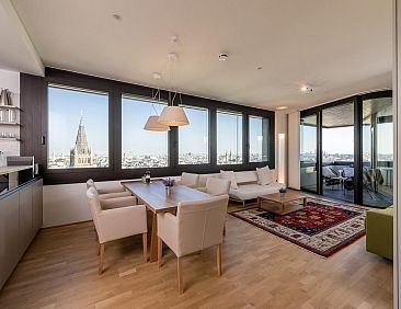 Appartement Skyflats City View