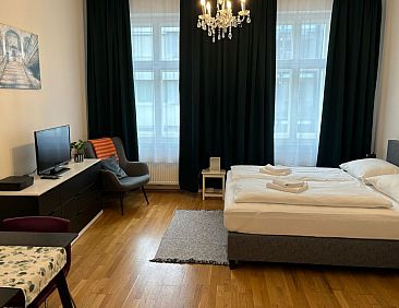 Appartement Zentral &amp; ruhig