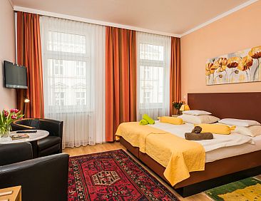 Appartement Charmantes Appartement in Dornbach