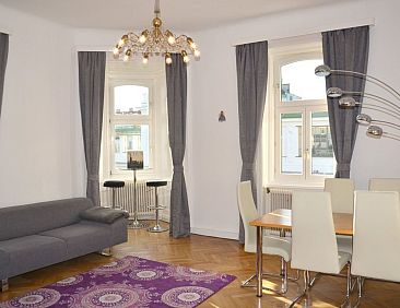 Appartement Vienna1090