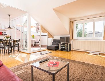 Appartement Sonniges Appartement in Dornbach