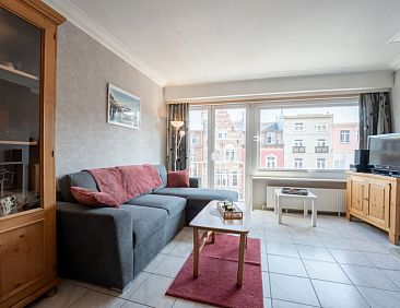 Appartement Centrally located "Graaf Jan"