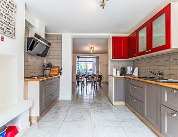 Appartement Villa Stil Genot with terrace
