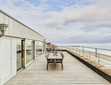 Unieke penthouse met zeezicht |10p
