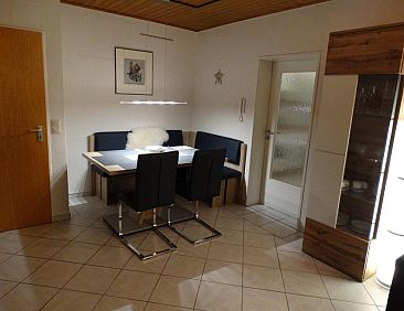 Ferienwohnung &quot;Am Rothaarsteig&quot;