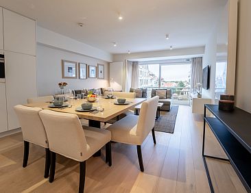 Appartement Chateauneuf with parking