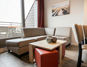 Studio | 4 personen