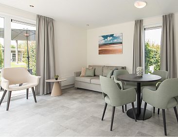Access Lodge | 4 personen (60 m2) - Met Airco