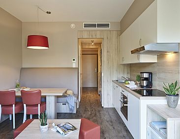 Familiesuite | 2 volwassenen - 3 kinderen