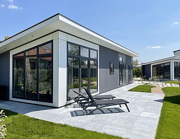 Premium Lodge I 6 personen (60m2)