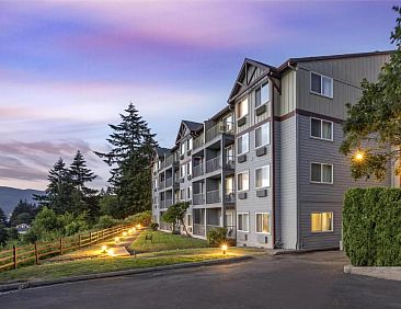 Best Western Plus Columbia River Inn